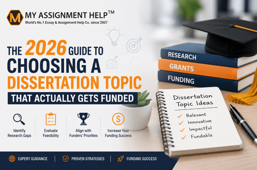 The 2026 Guide to Choosing a Dissertation Topic That Actually Gets Funded