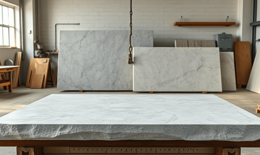 Countertop Fabrication for 2026: Workflow, Software, and Cost Drivers